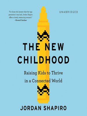 cover image of The New Childhood